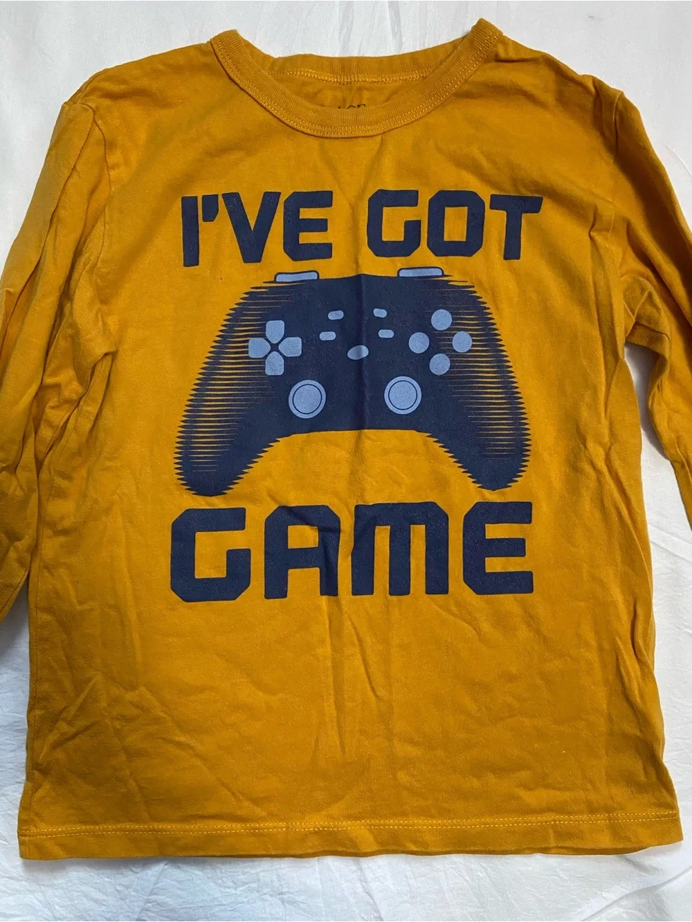 Two Crew Neck Tee with Subtle Interior Logo - Picture 3 of 5